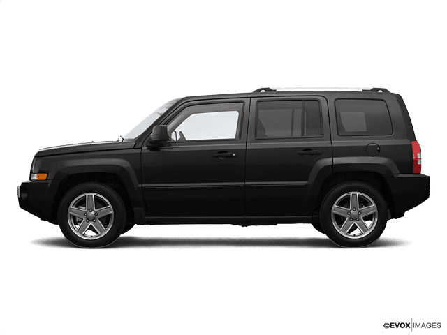 2007 Jeep Patriot