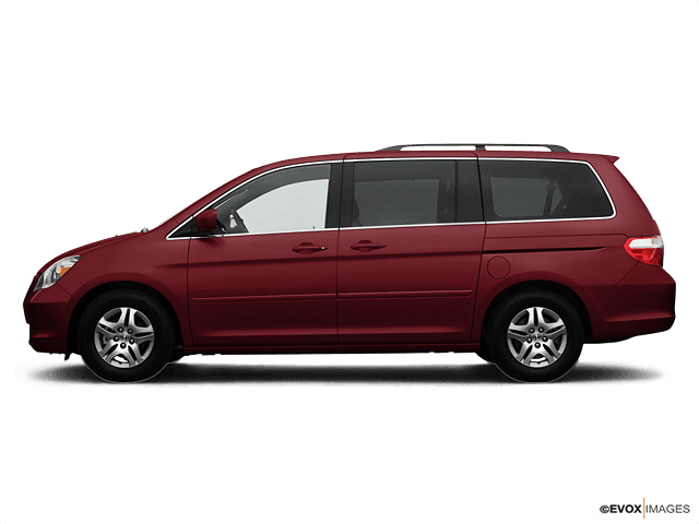 2007 Honda Odyssey