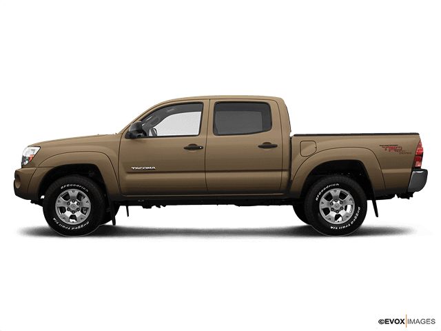 2007 Toyota Tacoma