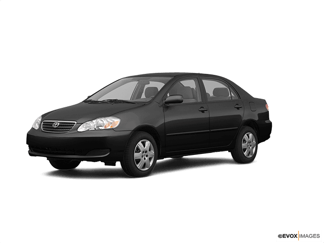 2008 Toyota Corolla