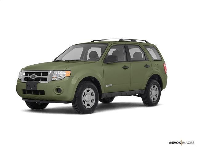 2008 Ford Escape