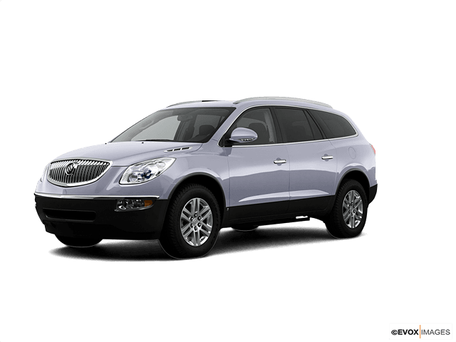 2008 Buick Enclave