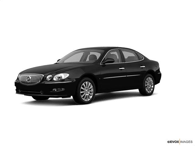 2008 Buick LaCrosse