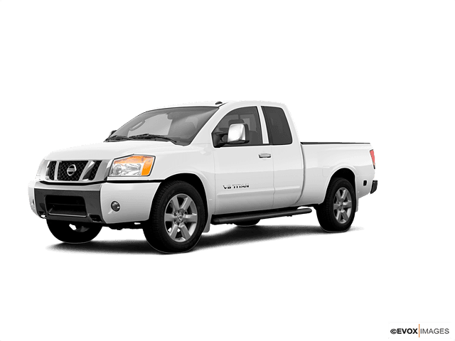 2008 Nissan TITAN