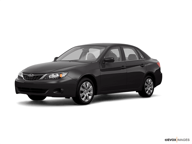 2008 Subaru Impreza