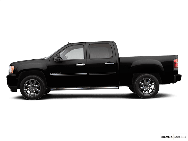 2007 GMC Sierra 1500