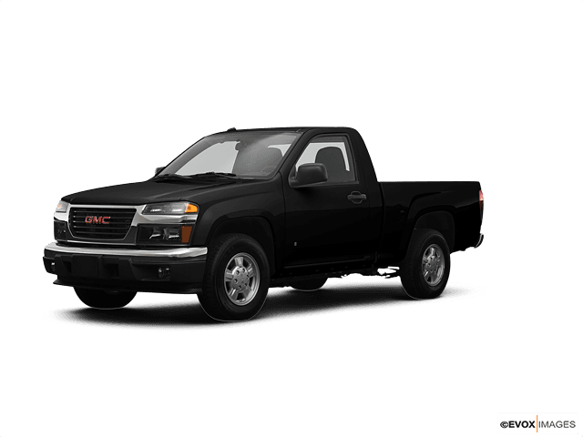 2008 GMC Canyon