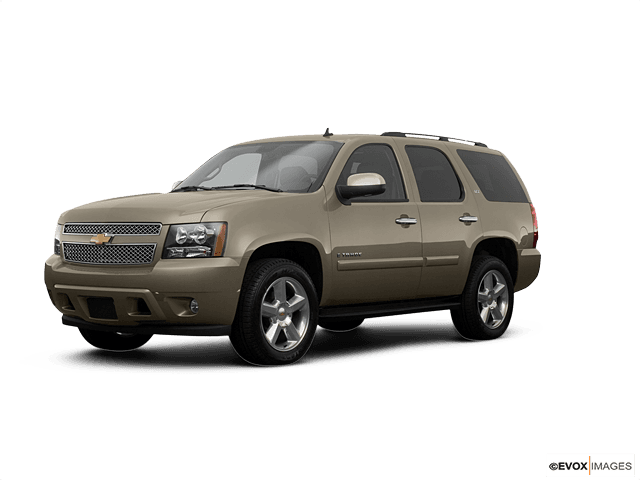2008 Chevrolet Tahoe