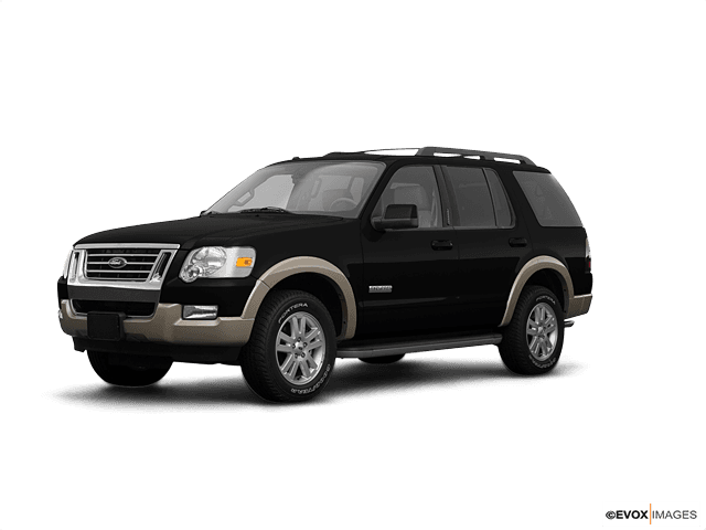 2008 Ford Explorer