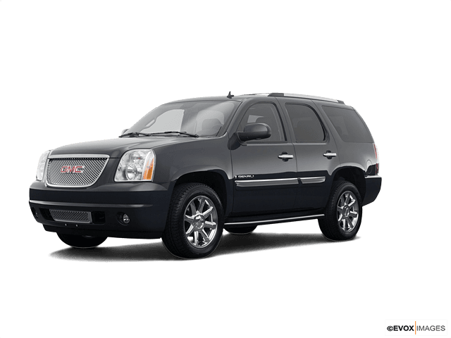 2008 GMC Yukon
