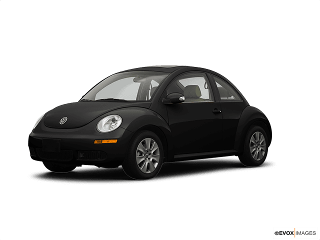 2008 Volkswagen Beetle
