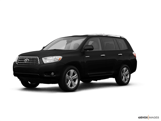 2008 Toyota Highlander
