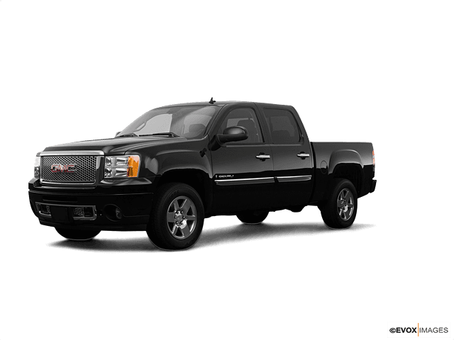 2008 GMC Sierra 1500