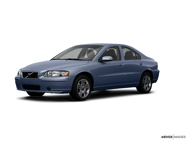 2008 Volvo S60