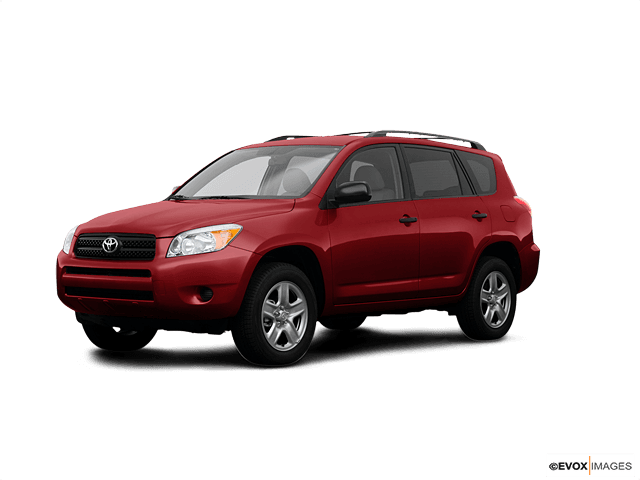 2008 Toyota RAV4