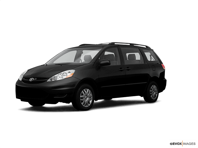 2008 Toyota Sienna