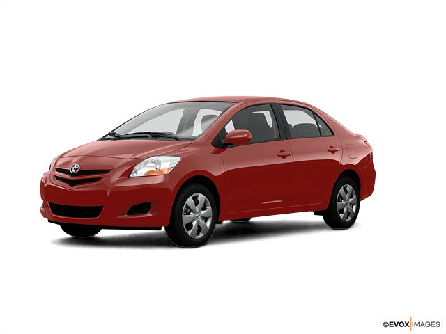 2008 Toyota Yaris