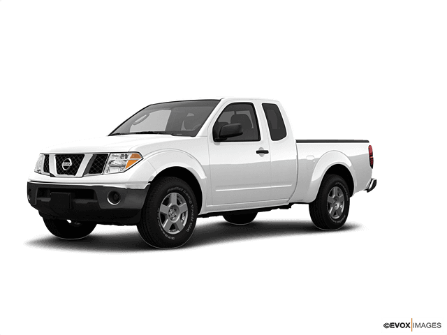 2008 Nissan Frontier