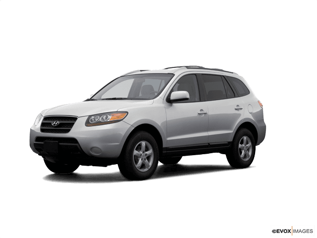 2008 Hyundai Santa Fe