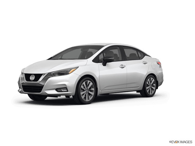 2022 Nissan Versa