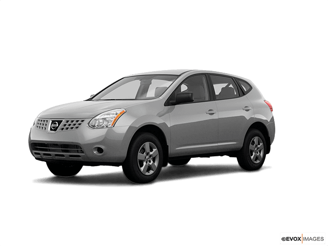 2008 Nissan Rogue