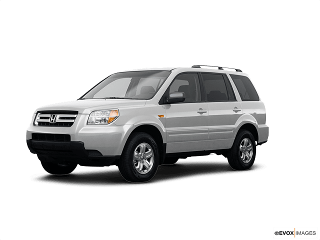 2008 Honda Pilot