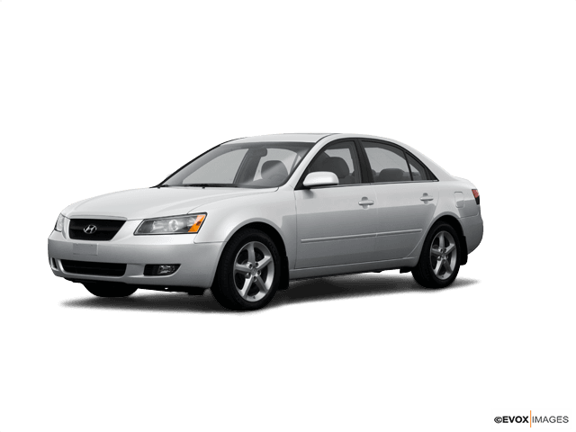 2008 Hyundai Sonata