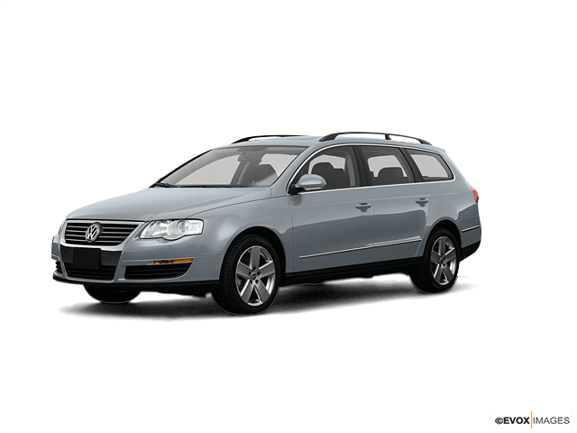 2008 Volkswagen Passat
