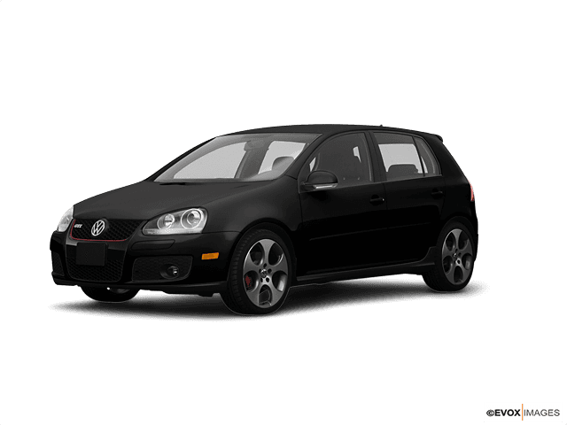 2008 Volkswagen GTI