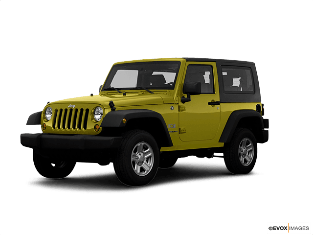 2008 Jeep Wrangler