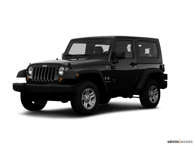 2008 Jeep Wrangler