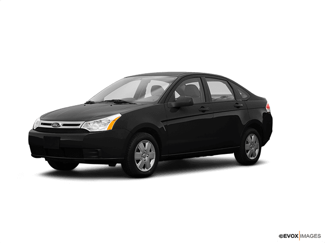 2008 Ford Focus