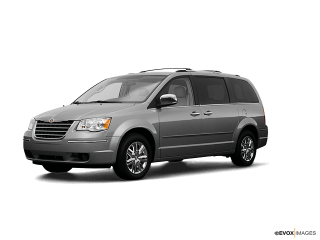 2008 Chrysler Town & Country