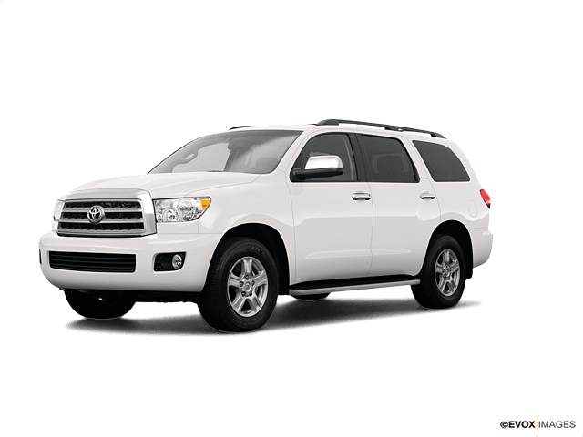 2008 Toyota Sequoia