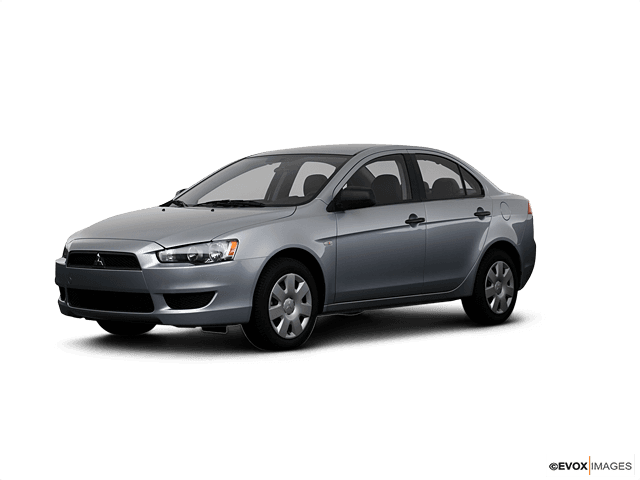 2008 Mitsubishi Lancer