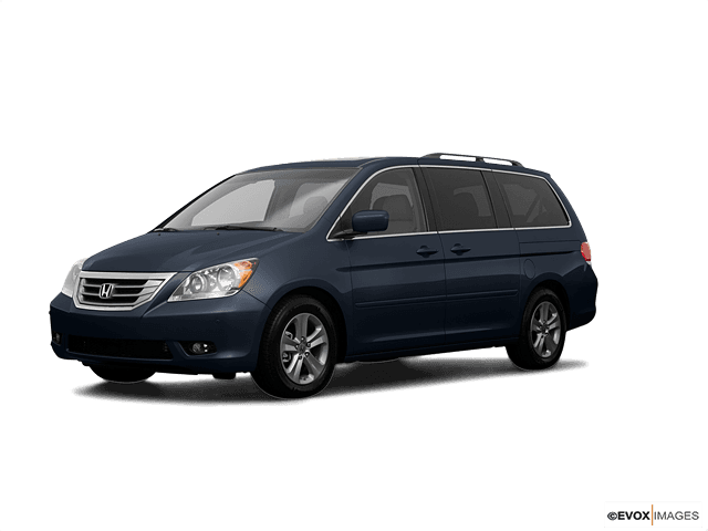 2008 Honda Odyssey