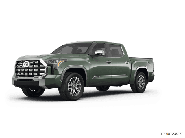 2025 Toyota Tundra