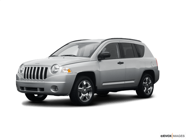 2008 Jeep Compass
