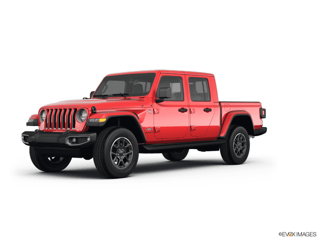 Jeep Gladiator