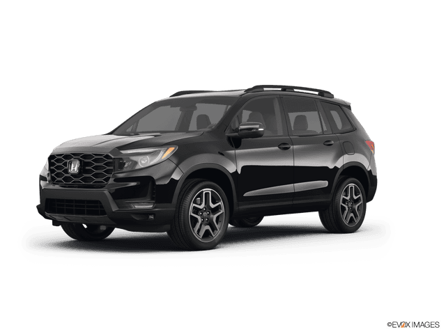 2022 Honda Passport