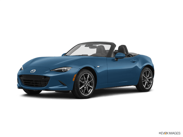 2022 Mazda MX-5 Miata