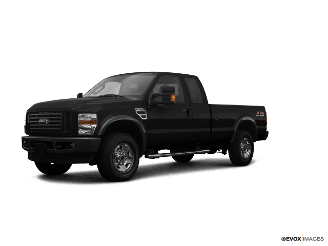 2009 Ford F-250 Super Duty