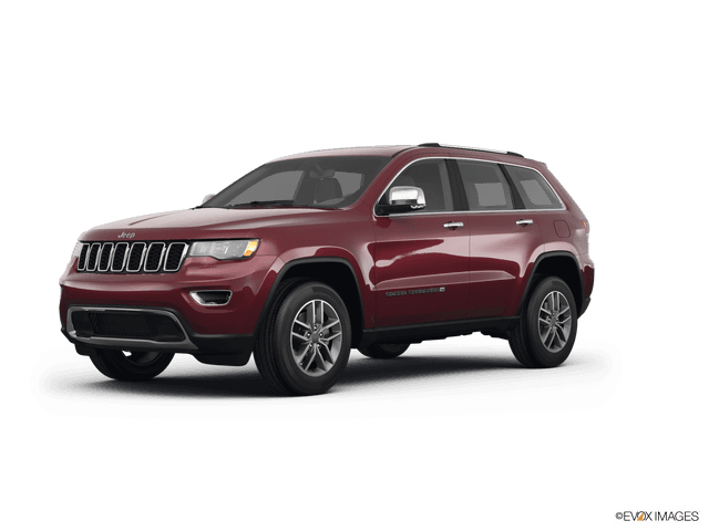 2022 Jeep Grand Cherokee WK