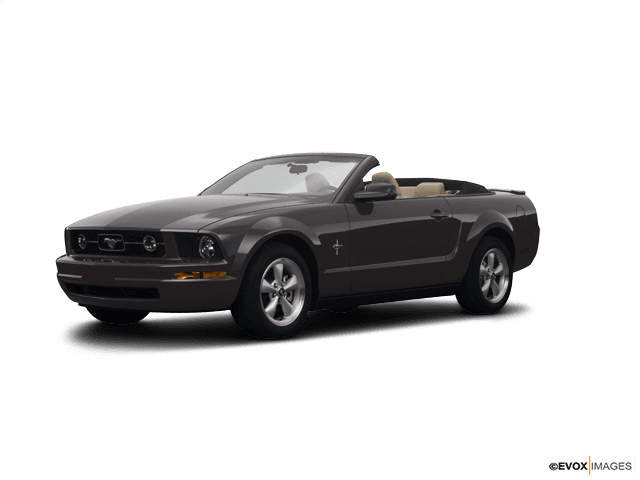 2008 Ford Mustang