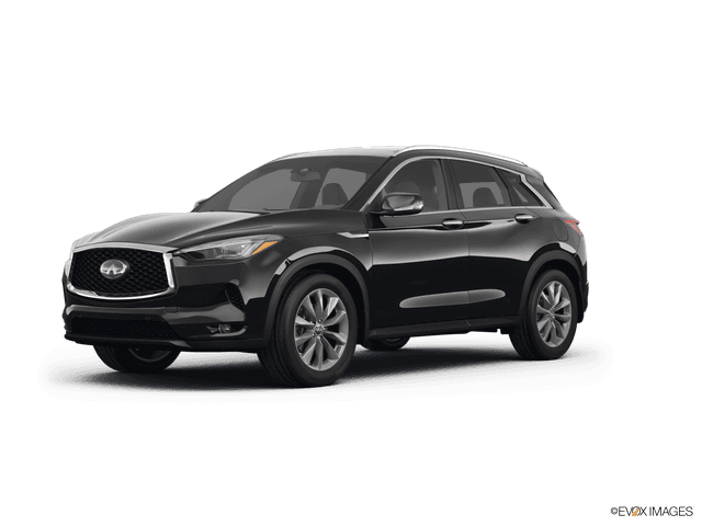2022 INFINITI QX50
