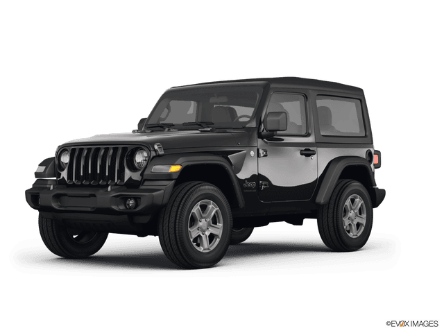 2022 Jeep Wrangler