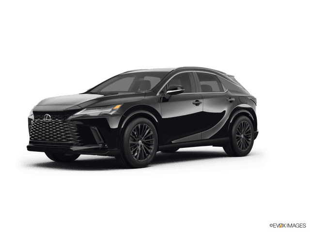 2025 Lexus RX350