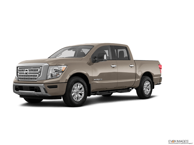 2022 Nissan TITAN