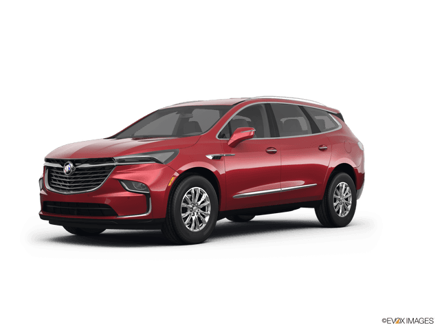 2022 Buick Enclave
