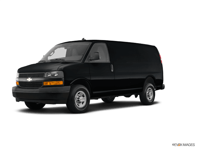 2022 Chevrolet Express 3500